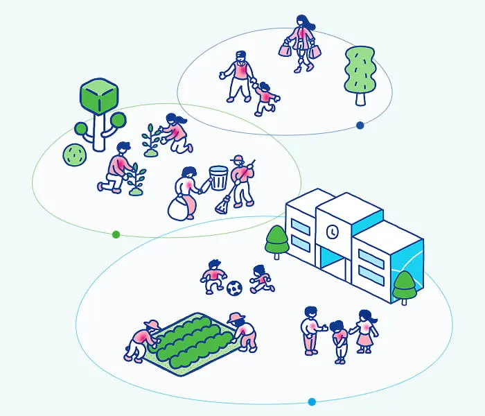 経営理念のイメージ